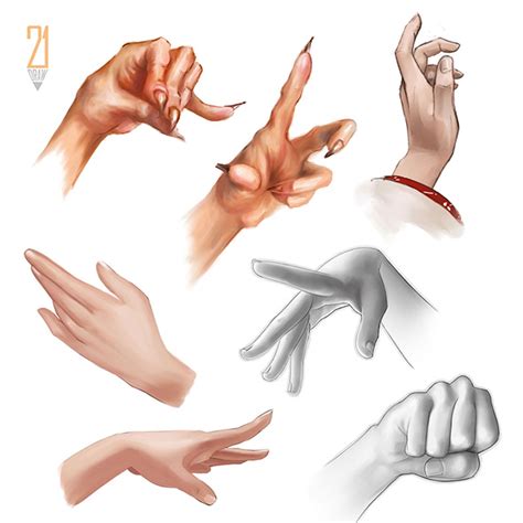 How To Draw Hand に対する画像結果