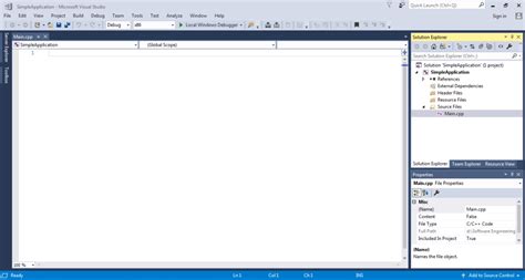 Image result for Visual Studio Mini Window