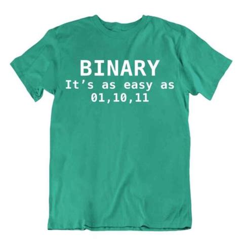Funny Computer Binary Code T-Shirt に対する画像結果