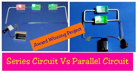 Parallel Circuit Definition に対する画像結果