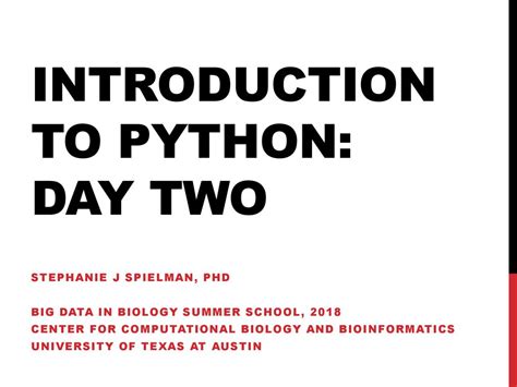 Toradh íomhá ar Iterating Over Each Sub List