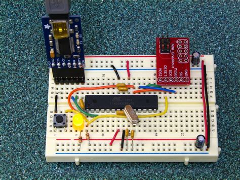 Arduino Breadboard に対する画像結果