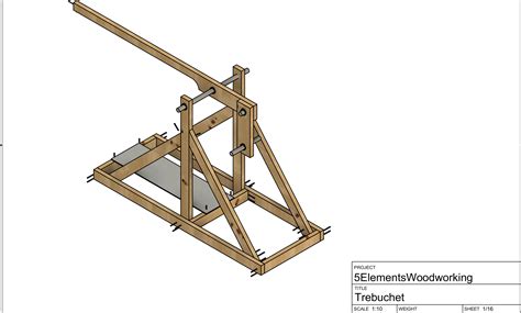 Image result for How to Build a Trebuchet Kit
