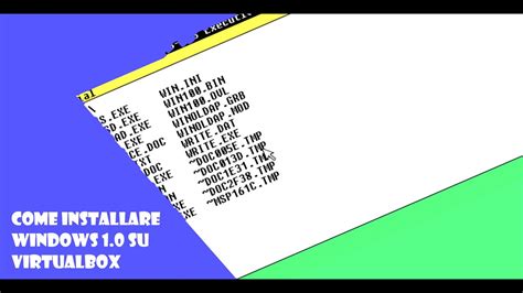 Image result for Windows 1.0 Remote Installation