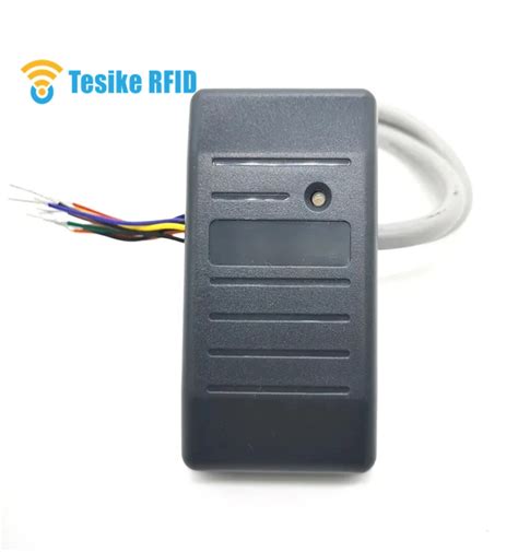 RFID Reader Interface に対する画像結果