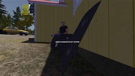 Toradh íomhá ar My Summer Car Settings