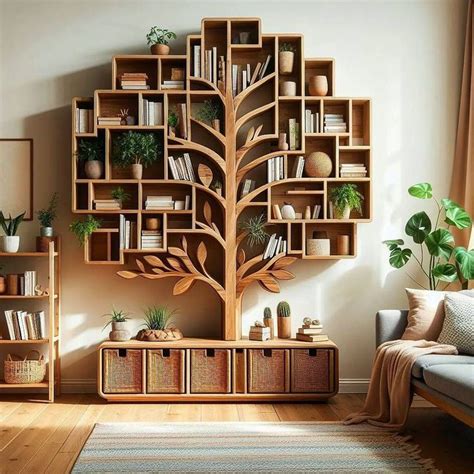 Image result for Creative Bookshelf Ideas