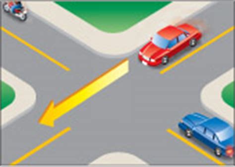 Image result for Complex Intersections Drivers Education