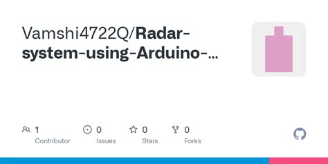 Image result for Radar System Using Arduino