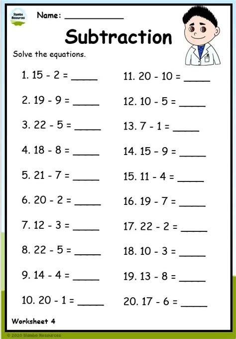 Image result for Grade 1 Math Test Worksheet