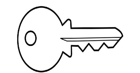 Image result for Simple Key Print Out