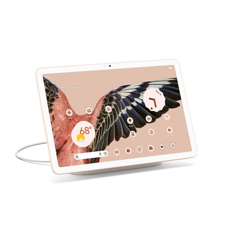 Toradh íomhá ar Google Pixel Speaker