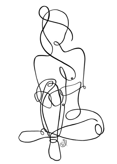Image result for Single Line Drawign