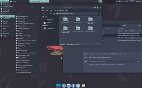 Afbeeldingsresultaten voor Xfce
