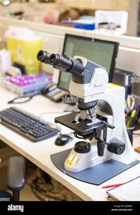 Image result for Laboratory Microscope