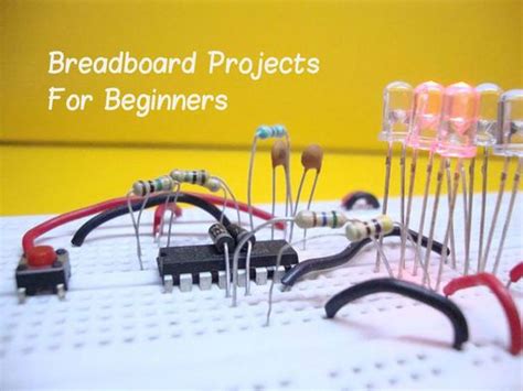 Image result for Simple Circuit Board Projects