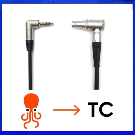 Timecode Output Cable に対する画像結果