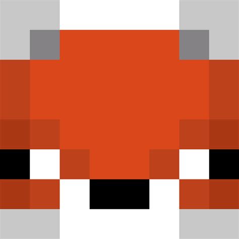 Image result for How to Draw Minecraft Fox