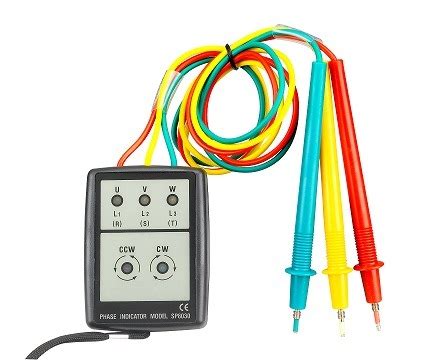 Image result for Phase Indicator