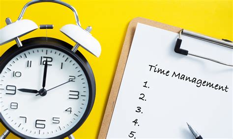Image result for Time Management