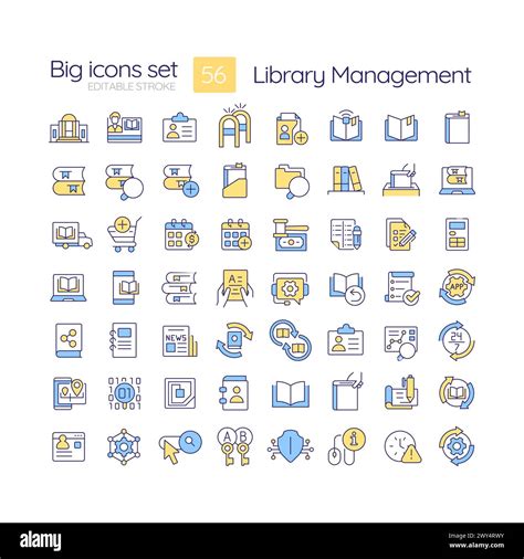 Image result for Library Management System Color Palette