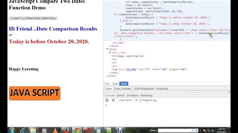 Image result for Java Compare Dates