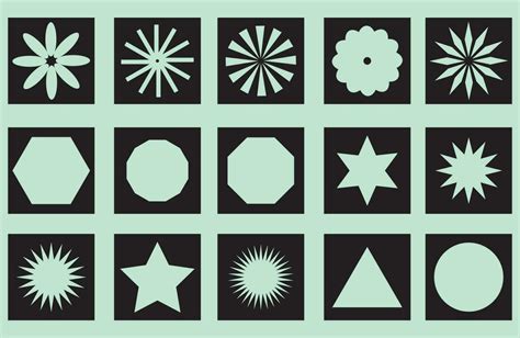 Image result for Geometric Chapes Vector