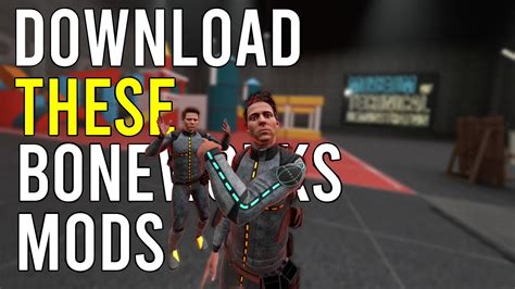How to Get Mods for Boneworks On Steam に対する画像結果