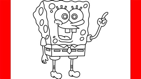 Image result for +How to Draw a Spungebob
