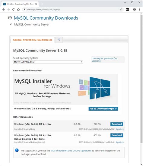 Image result for MySQL Full Download