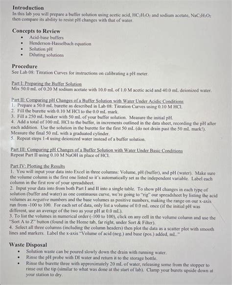 Image result for Lab Precautions While Preparing Buffe Solution