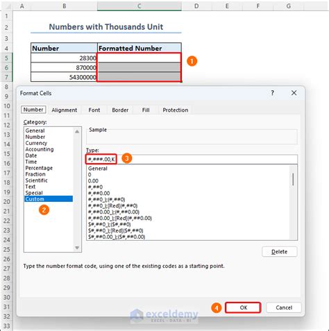 General Number Format Excel に対する画像結果