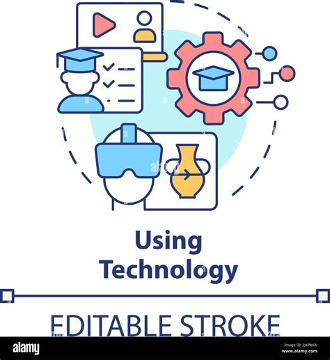 Image result for Using Technology Icon