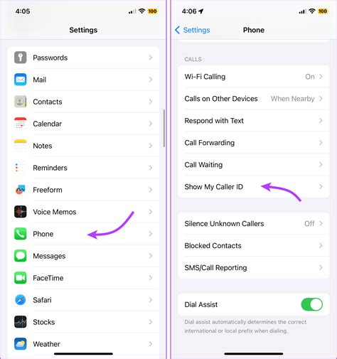 Caller ID Off iPhone に対する画像結果
