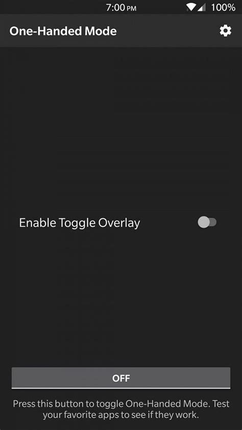 Image result for One Hand Mode Android