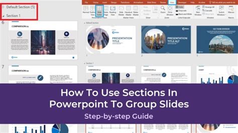 Image result for PowerPoint Section Slide