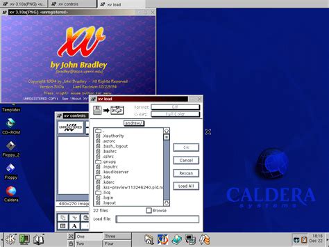 Image result for Caldera Linux