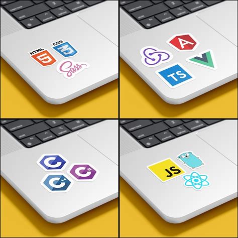 Image result for Programming Languages Stickers