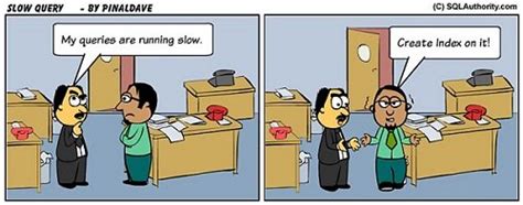 Image result for SQL Cartoon