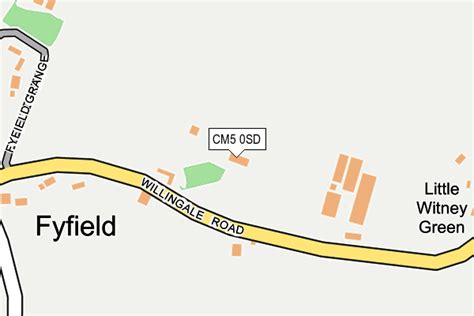 Image result for Cm5 Postcode