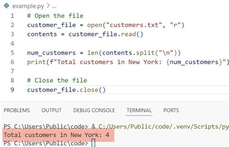 Python Close File に対する画像結果