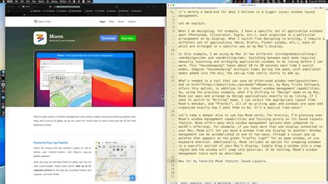 Toradh íomhá ar Mac Desktop Layout
