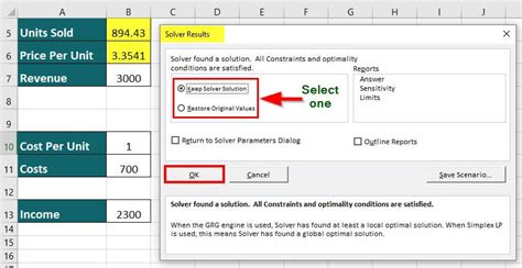 Image result for Excel Solution