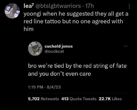 Image result for Red String Meme
