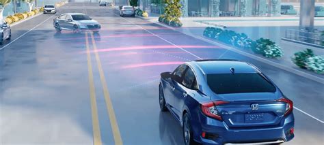 Collision Mitigation System に対する画像結果