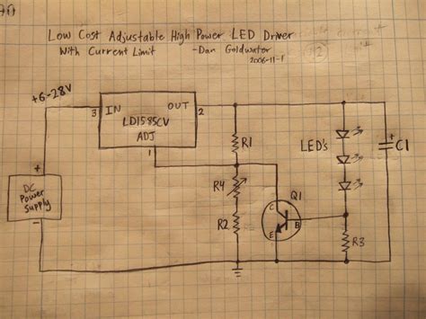 Image result for High Power LED Driver Circuit Using Lnk403eg