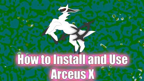 How to Install and Use Arceus X (Roblox Executor) - YouTube