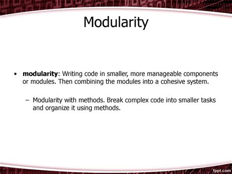 Afbeeldingsresultaten voor Engineering Modularity