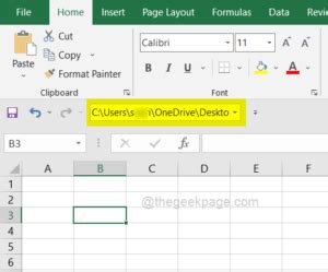 Image result for Excel Path