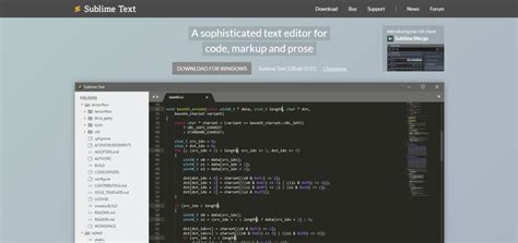Sublime Text Introduction に対する画像結果
